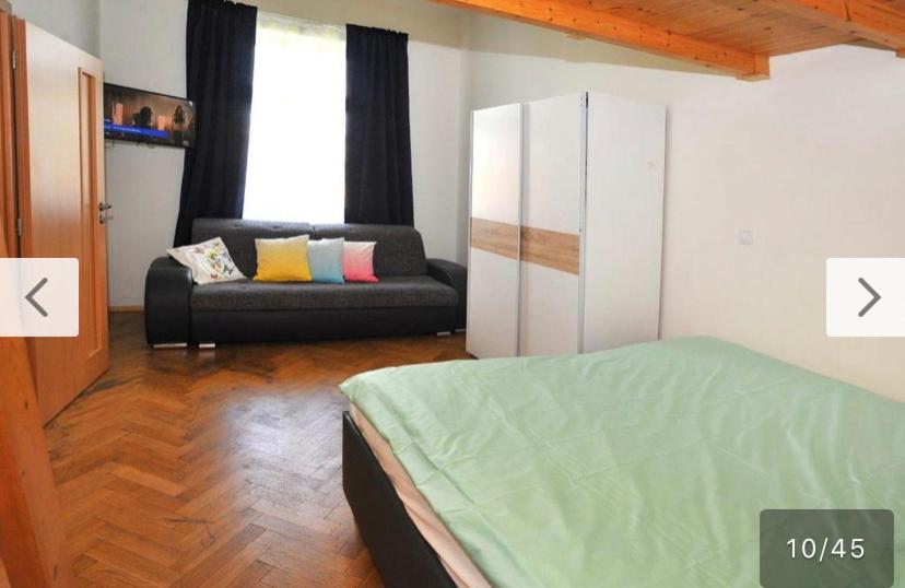 Condo Vinohrady II room 3